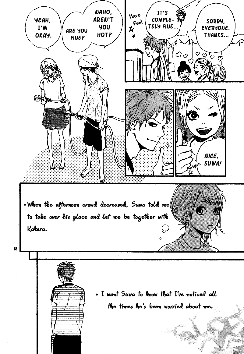 Read Orange Manga Online