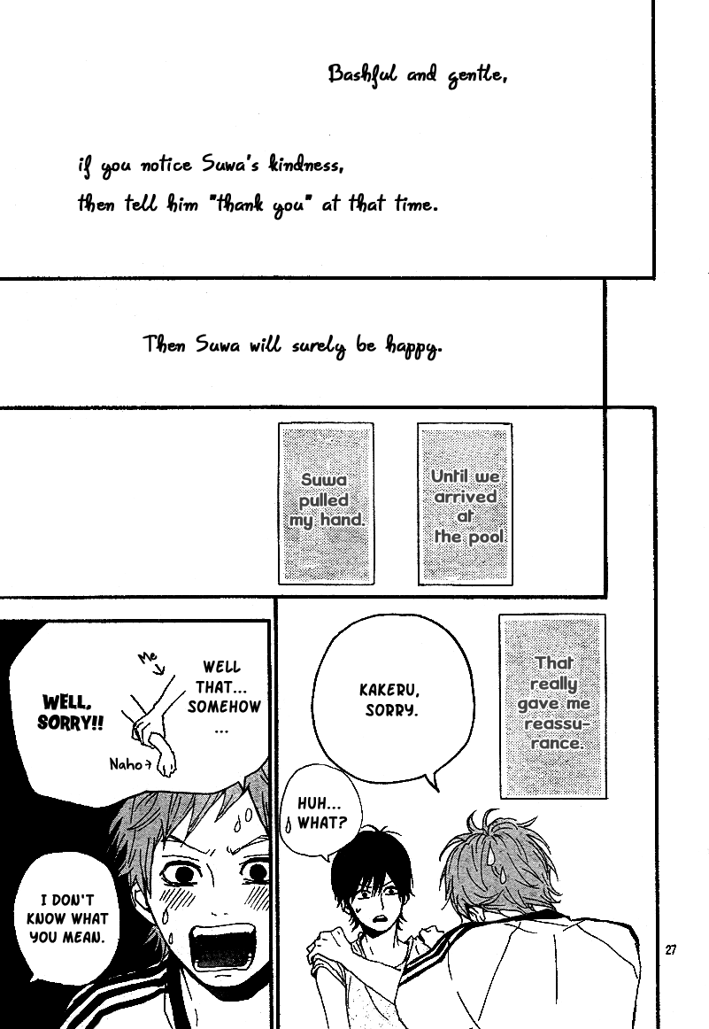 Read Orange Manga Online