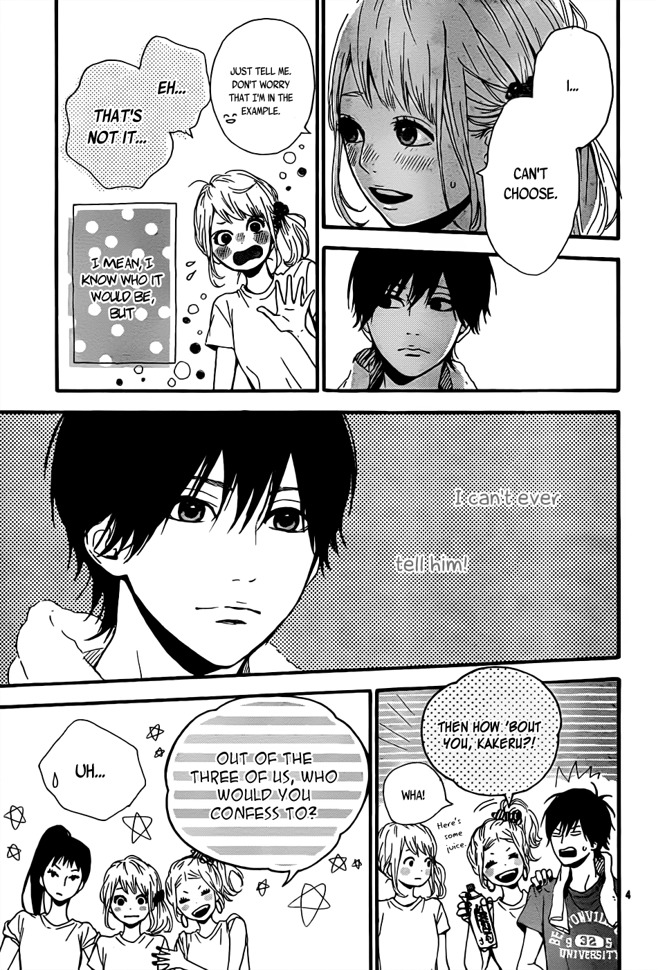 Read Orange Manga Online