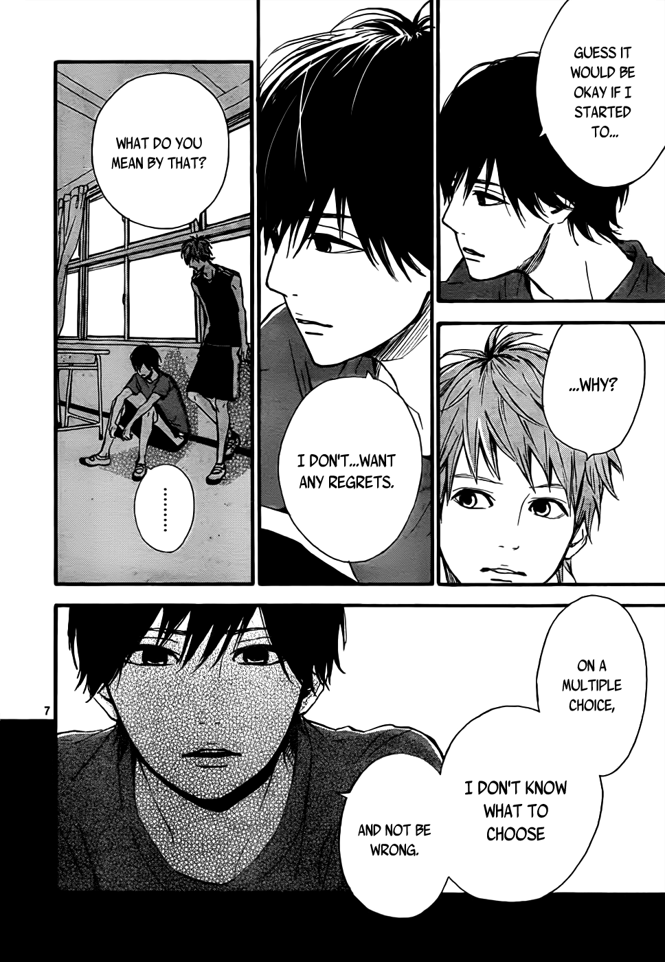 Read Orange Manga Online