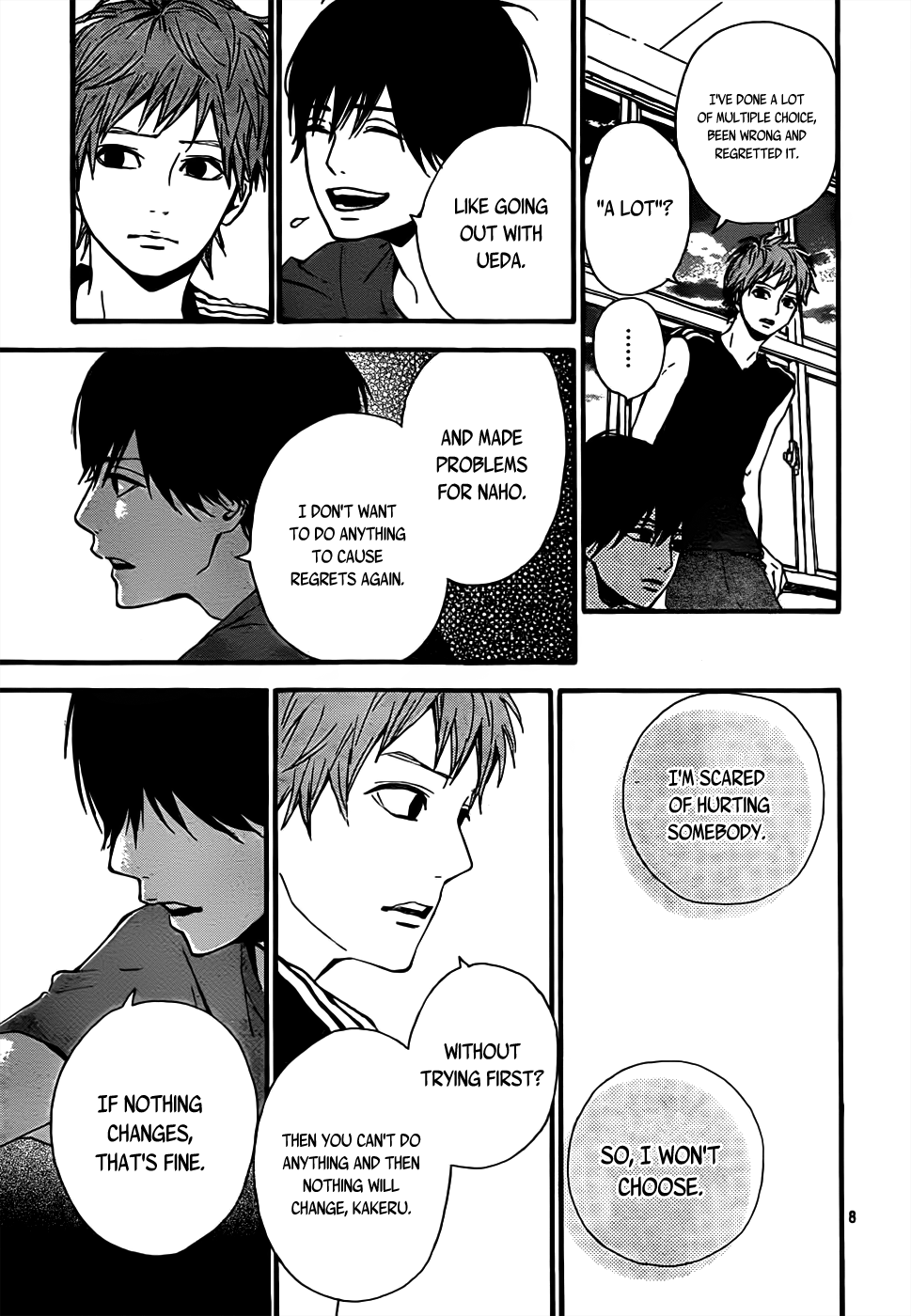 Read Orange Manga Online