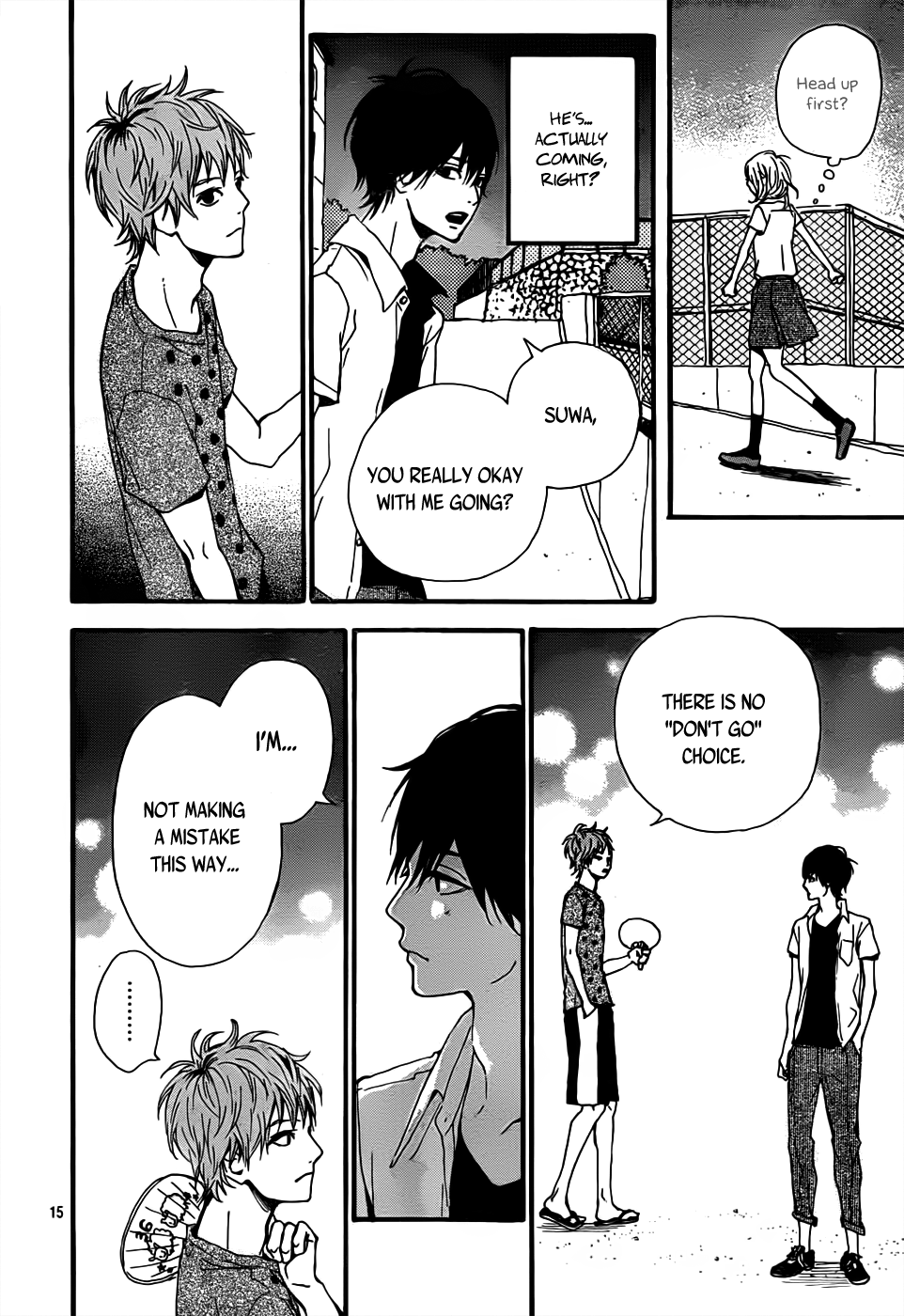 Read Orange Manga Online