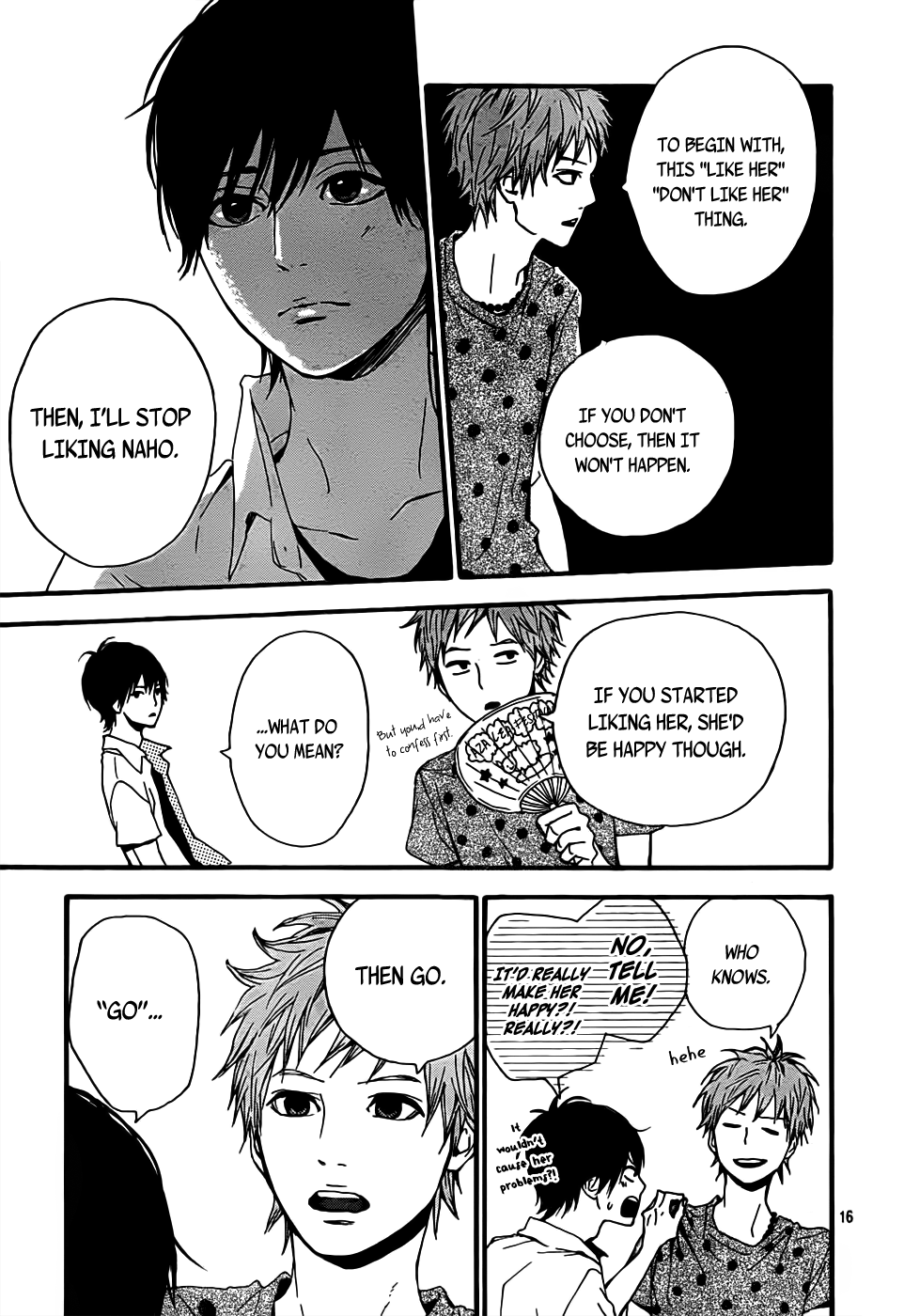 Read Orange Manga Online