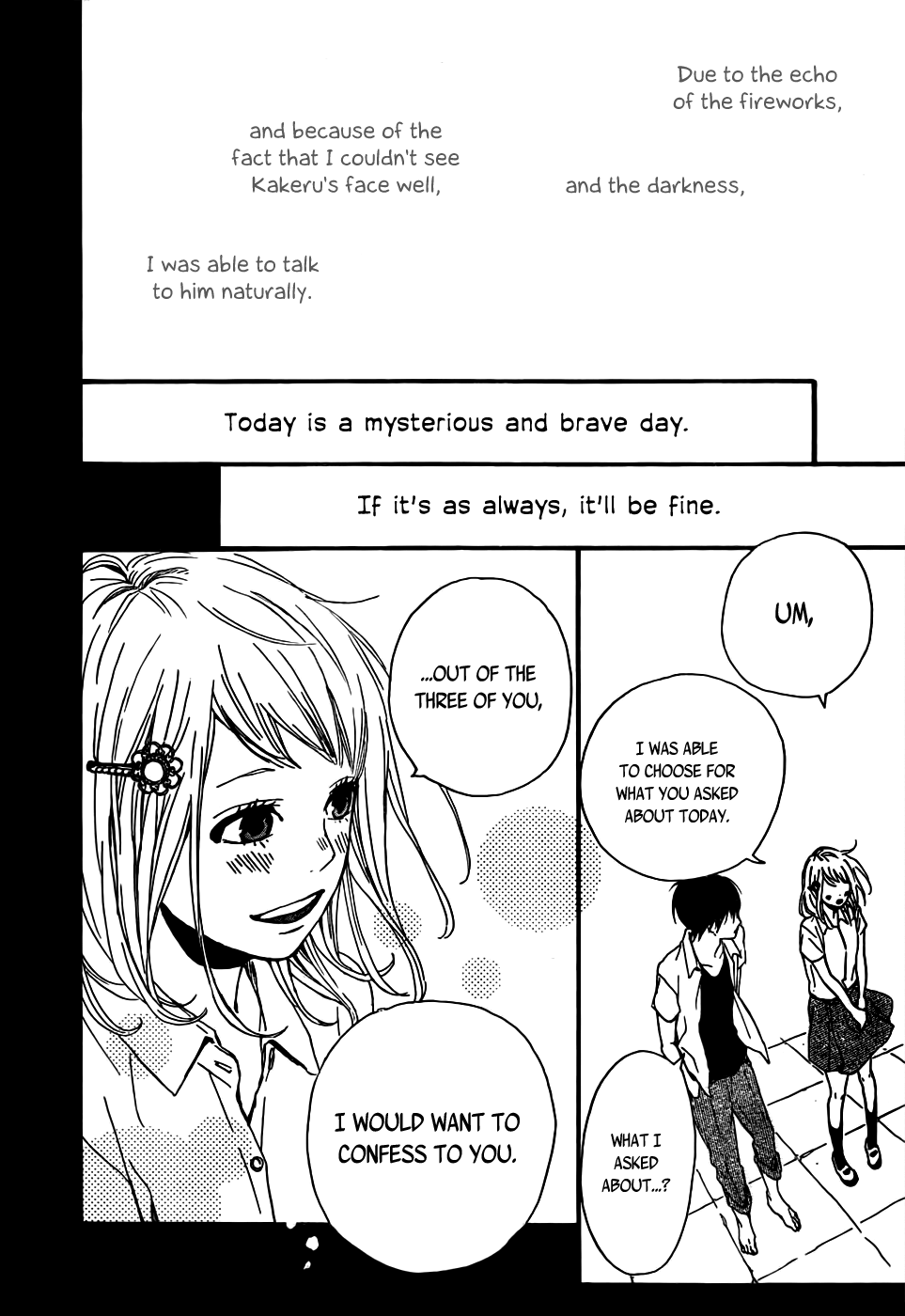 Read Orange Manga Online