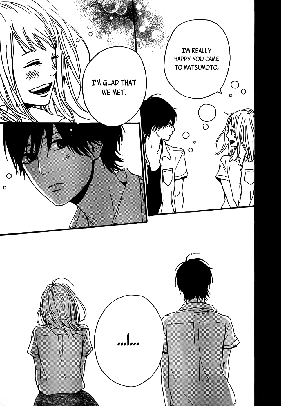 Read Orange Manga Online