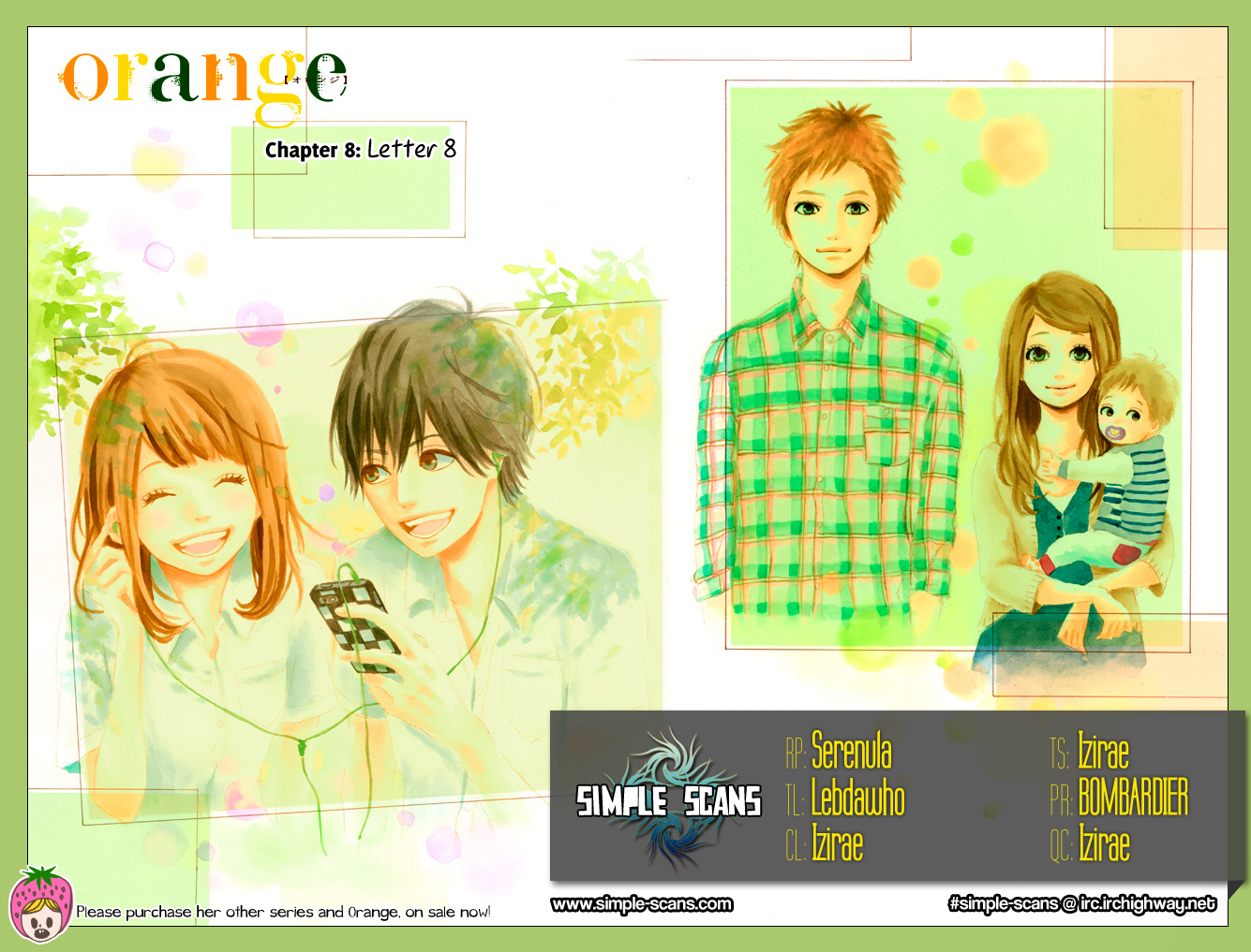 Read Orange Manga Online