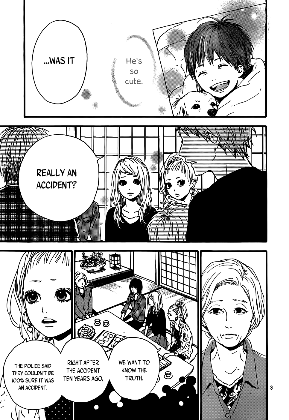 Read Orange Manga Online