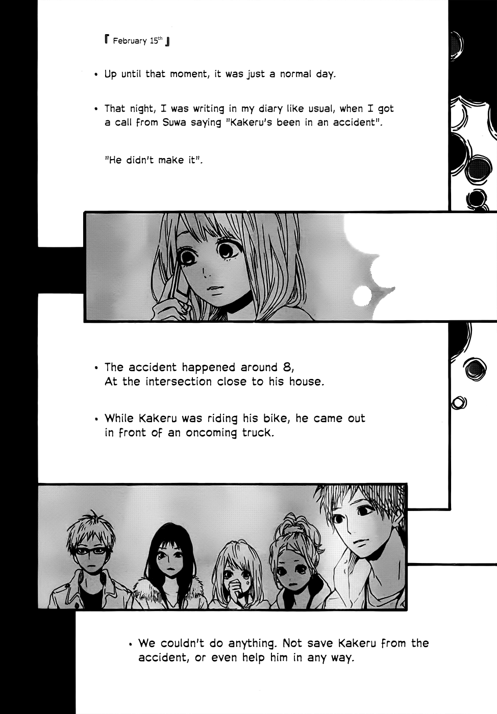 Read Orange Manga Online