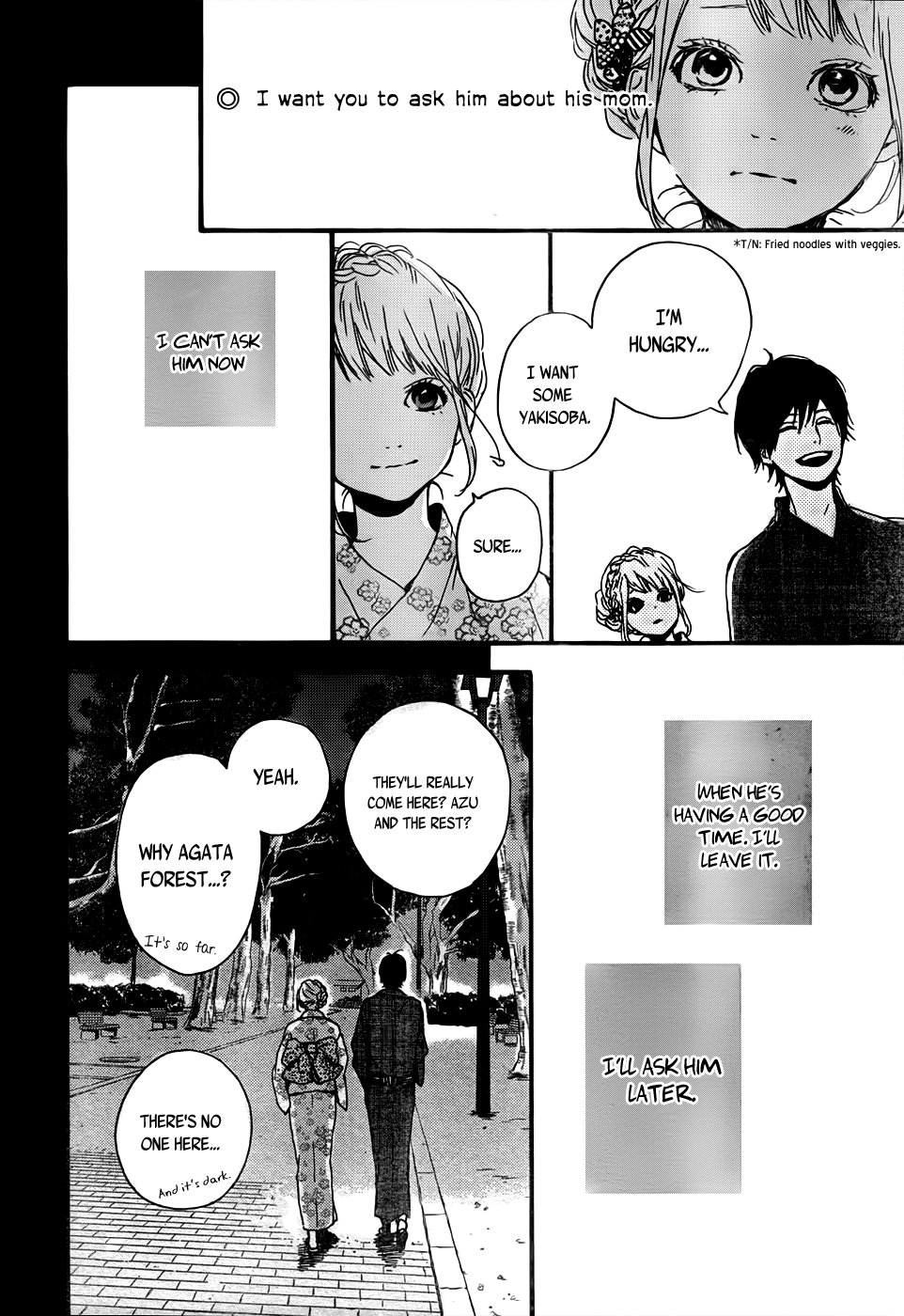 Read Orange Manga Online