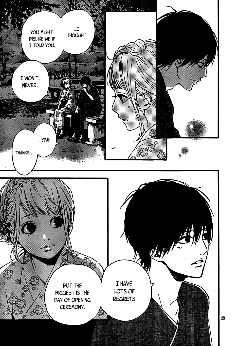 Read Orange Manga Online