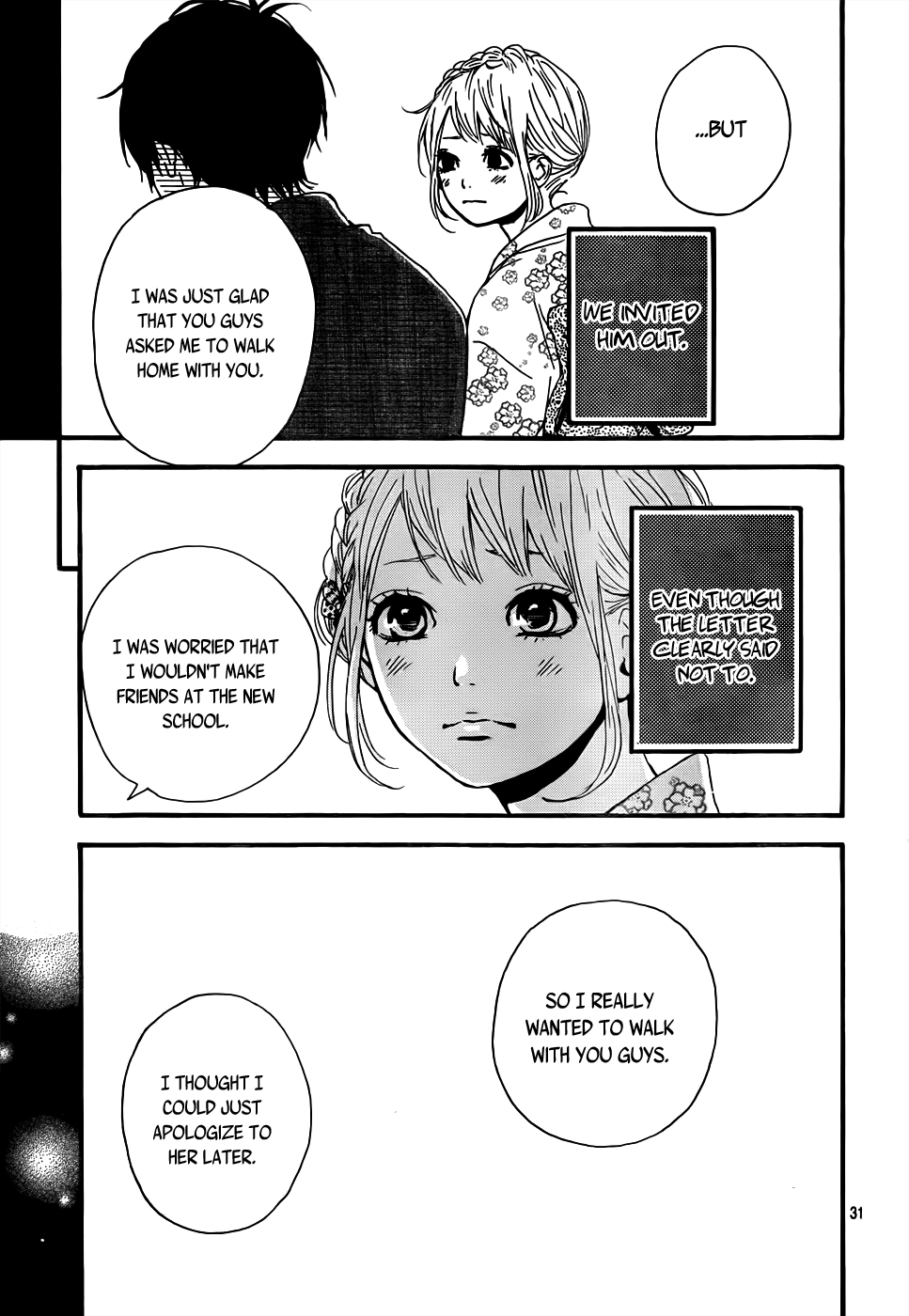 Read Orange Manga Online