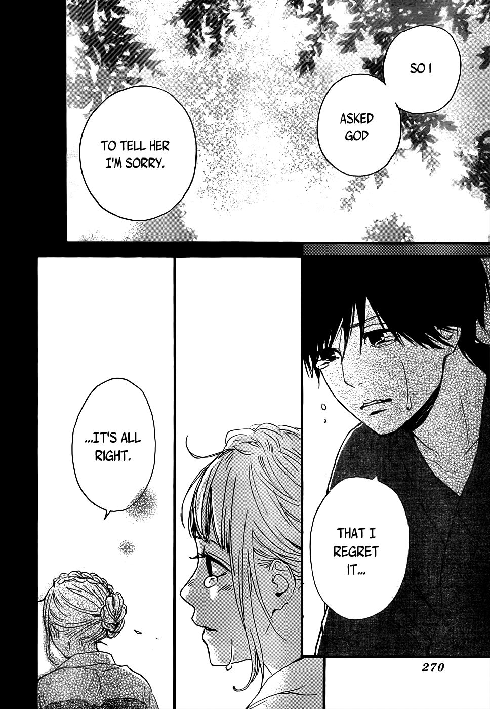 Read Orange Manga Online