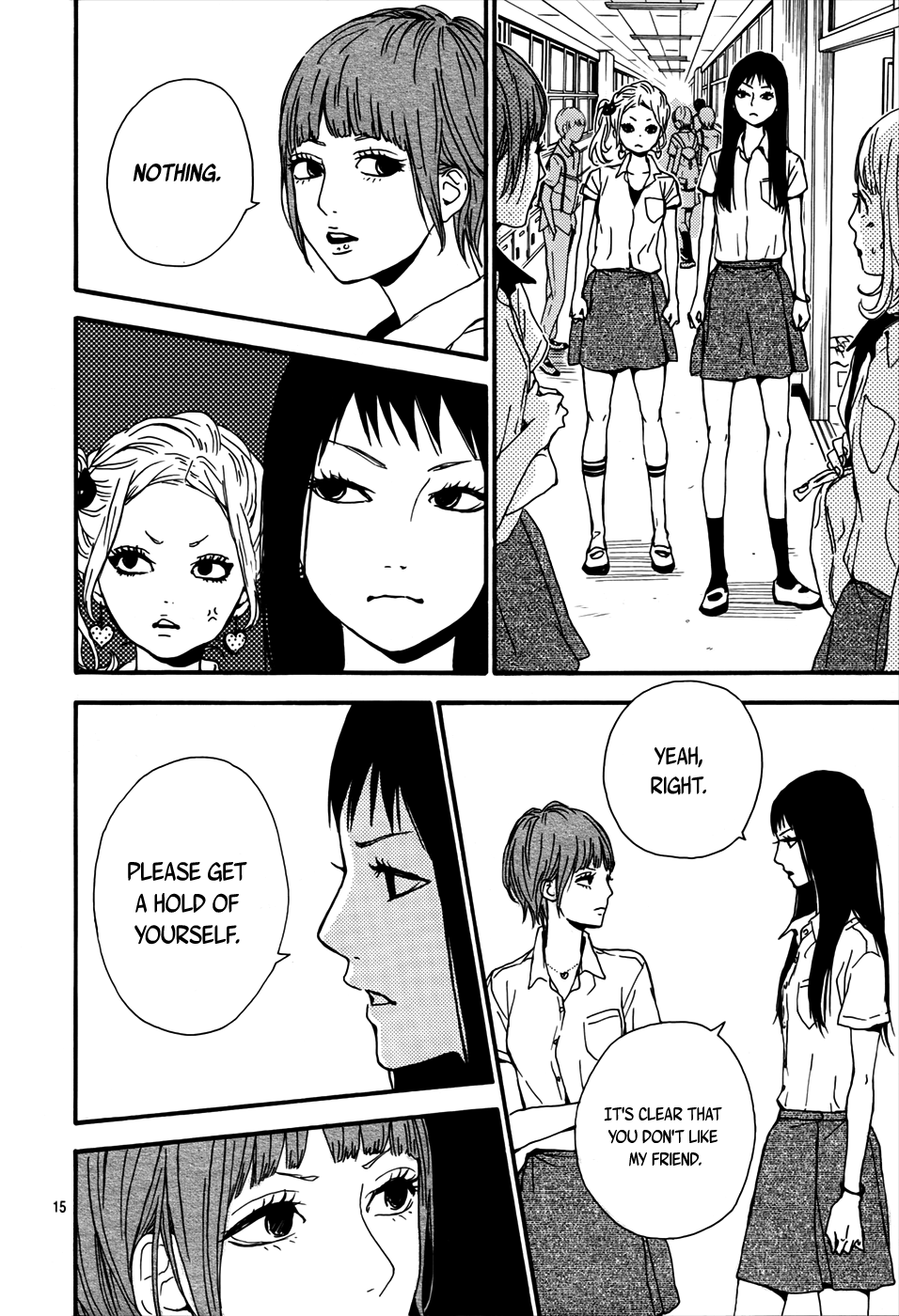 Read Orange Manga Online