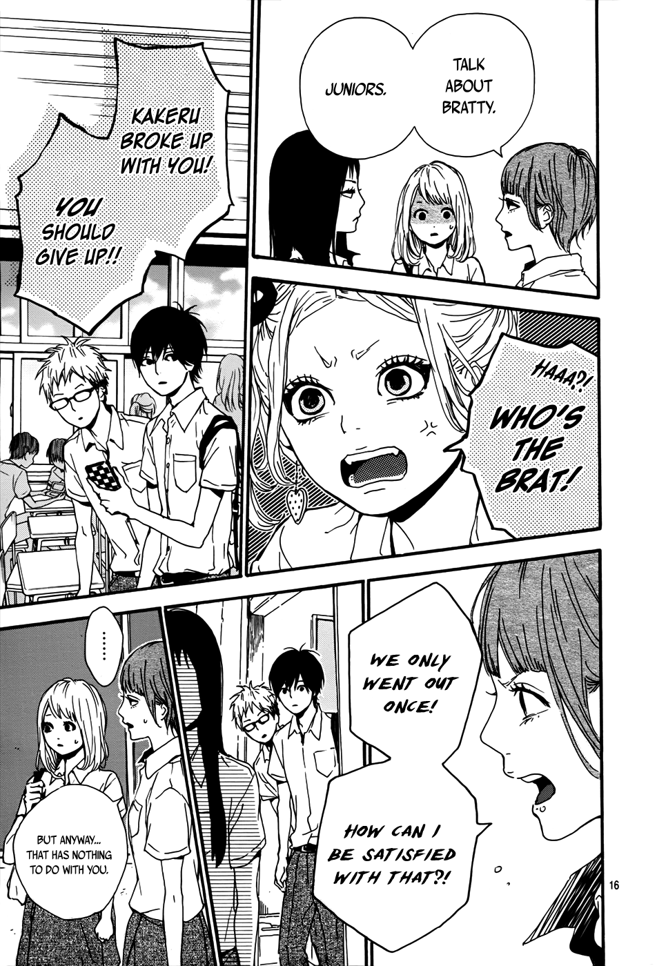 Read Orange Manga Online