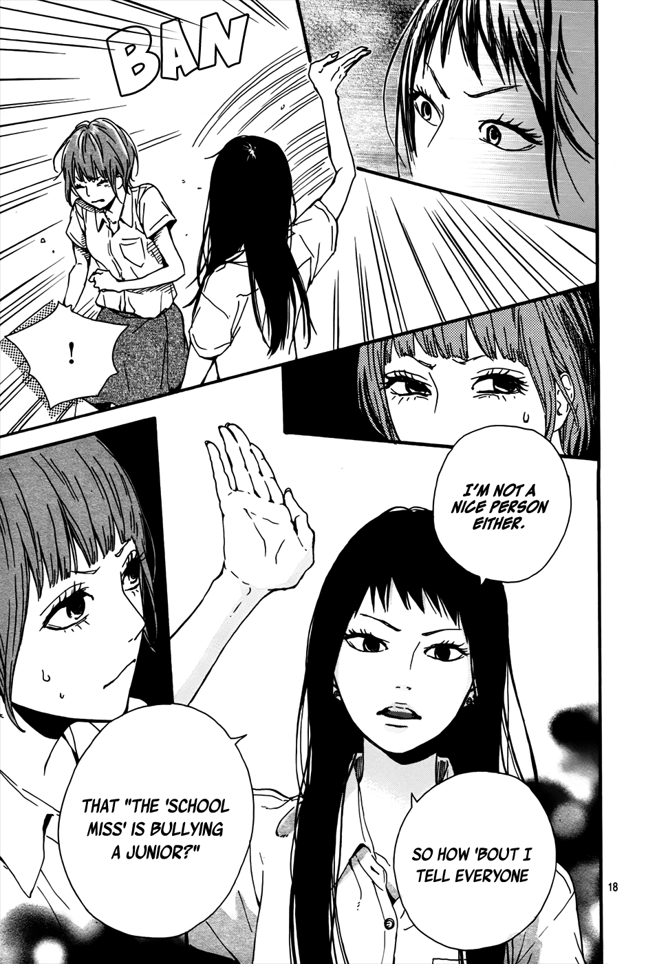 Read Orange Manga Online