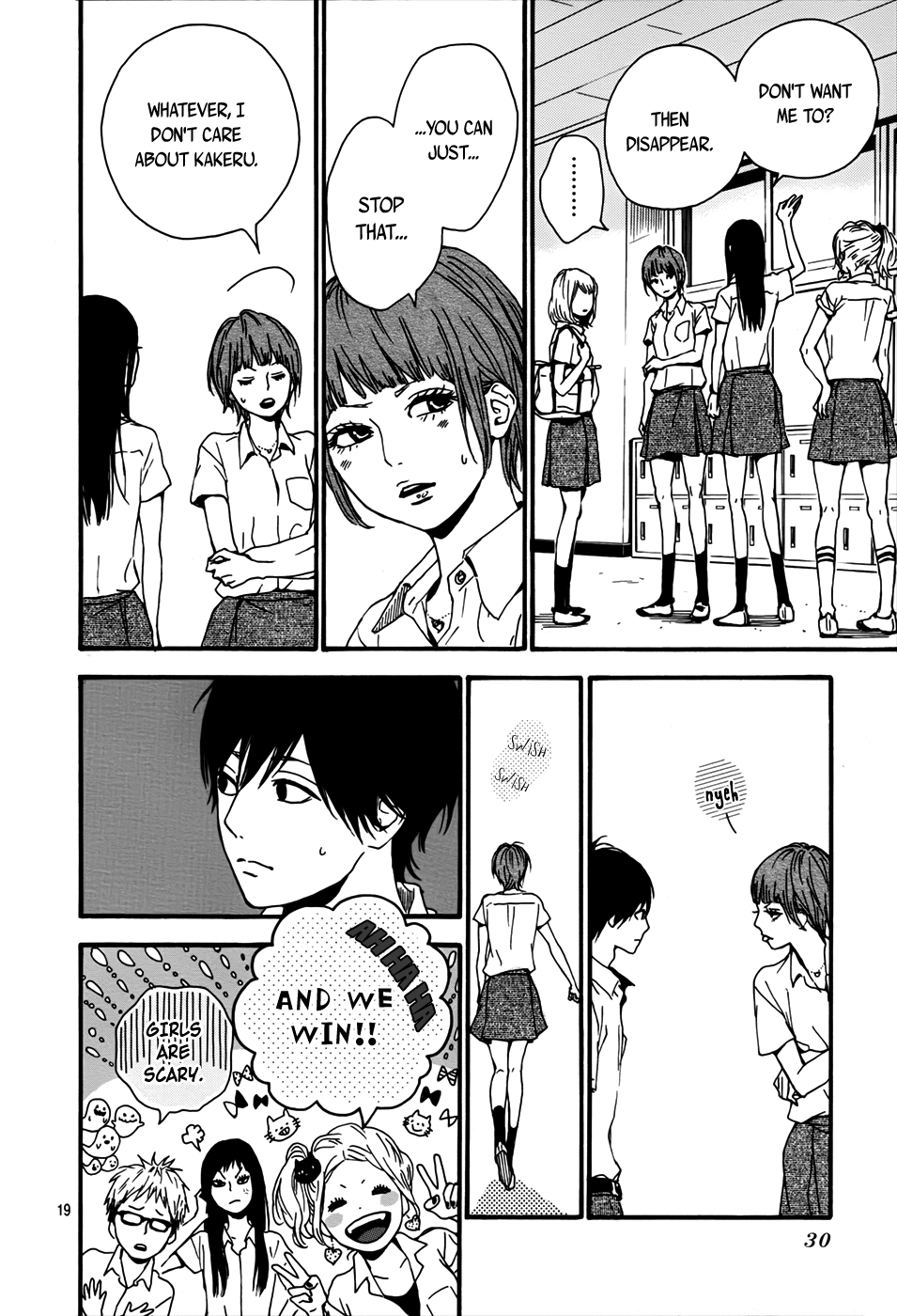 Read Orange Manga Online