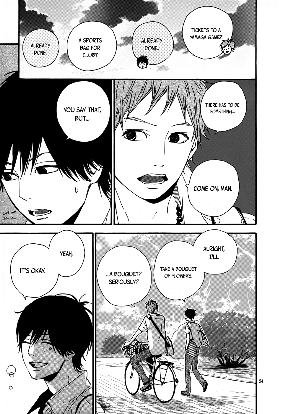 Read Orange Manga Online