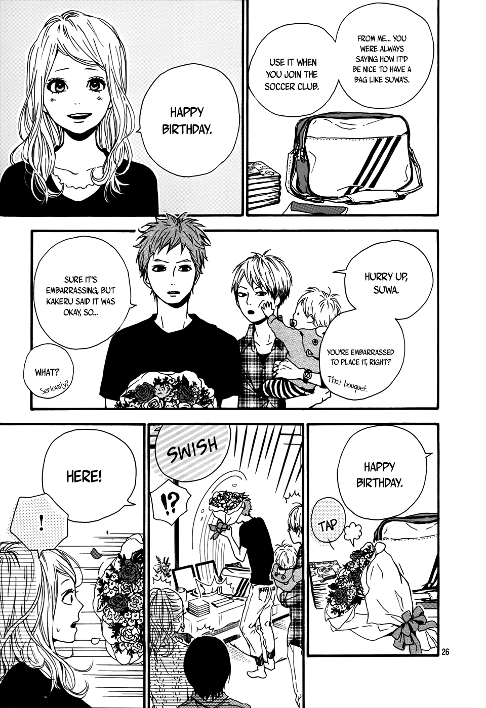 Read Orange Manga Online