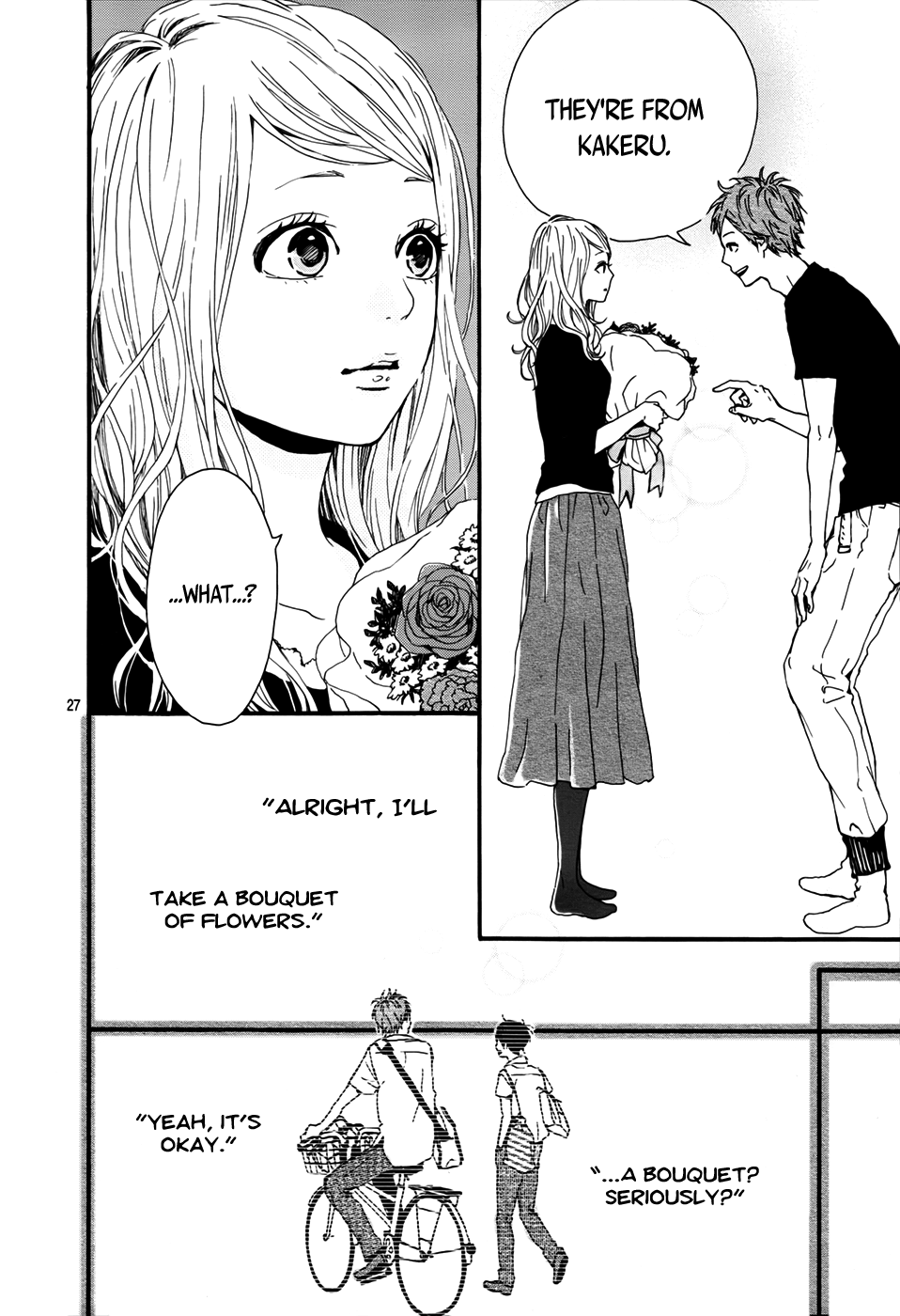 Read Orange Manga Online