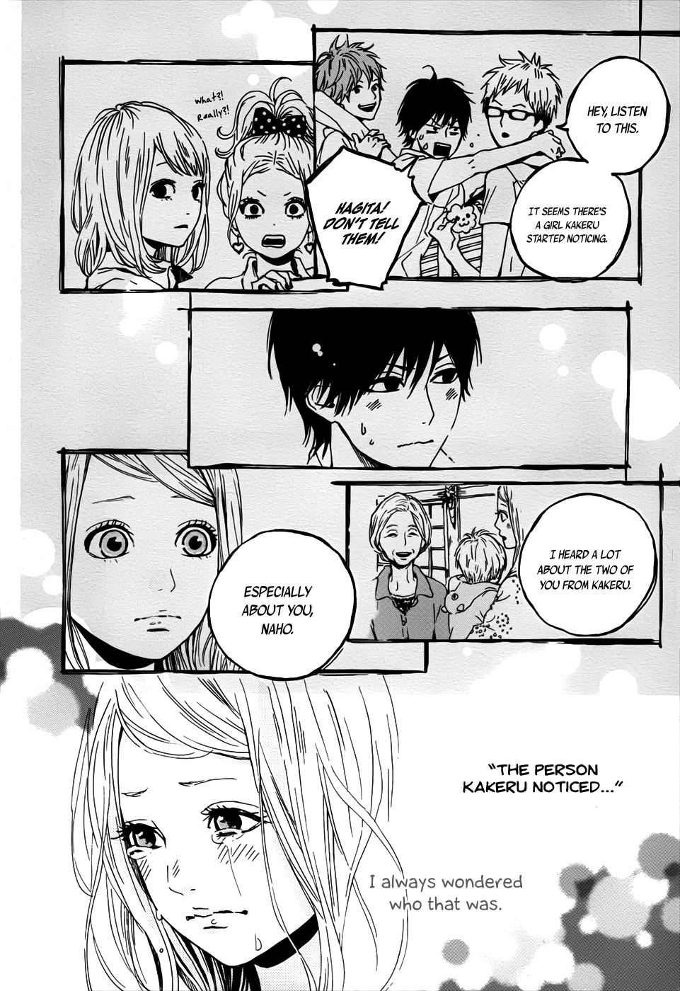 Read Orange Manga Online