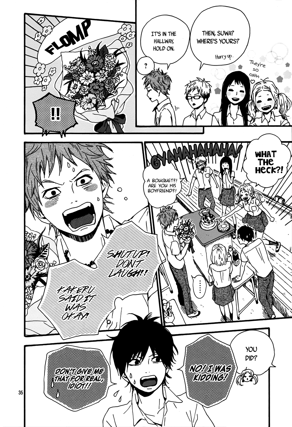 Read Orange Manga Online