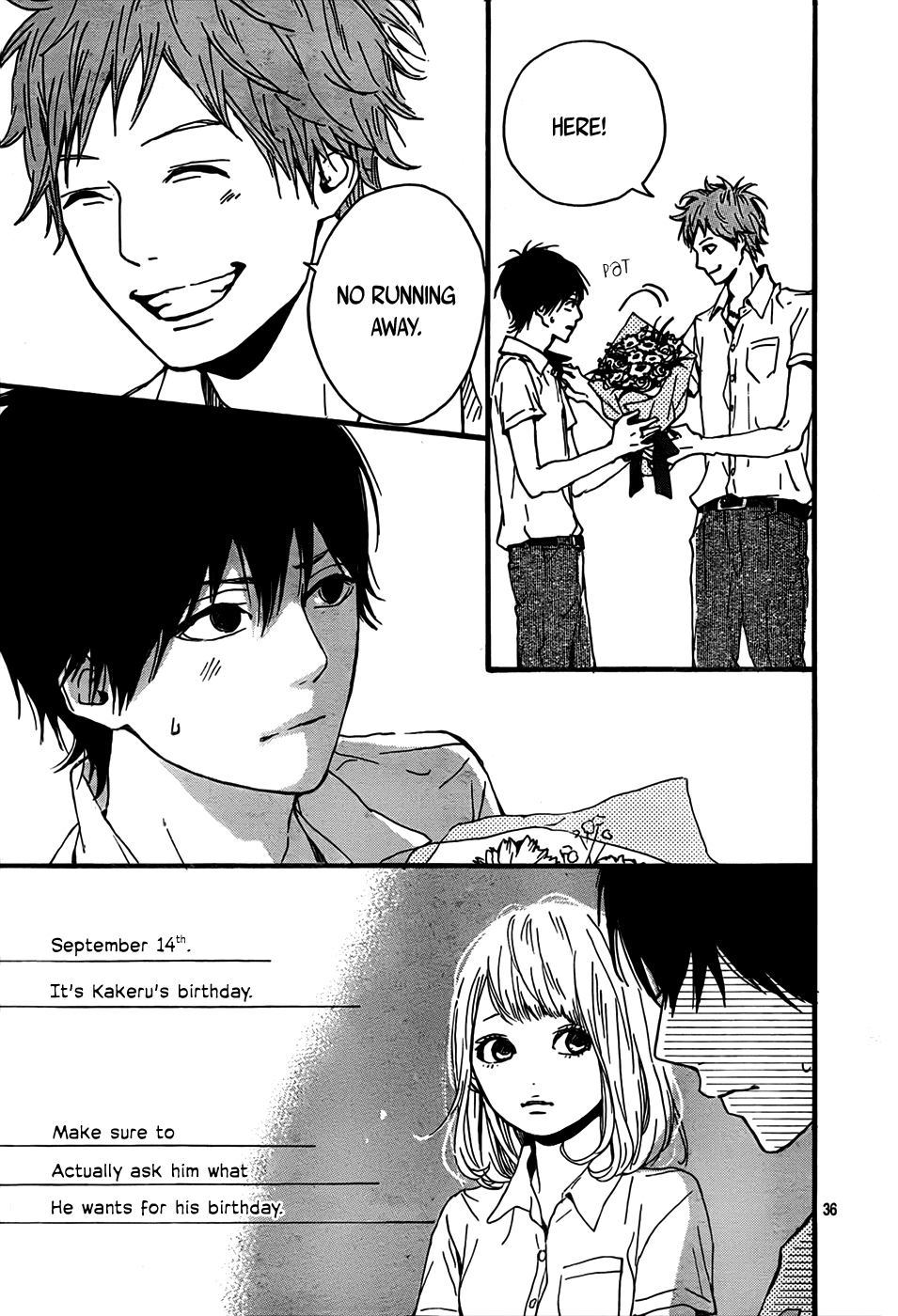 Read Orange Manga Online