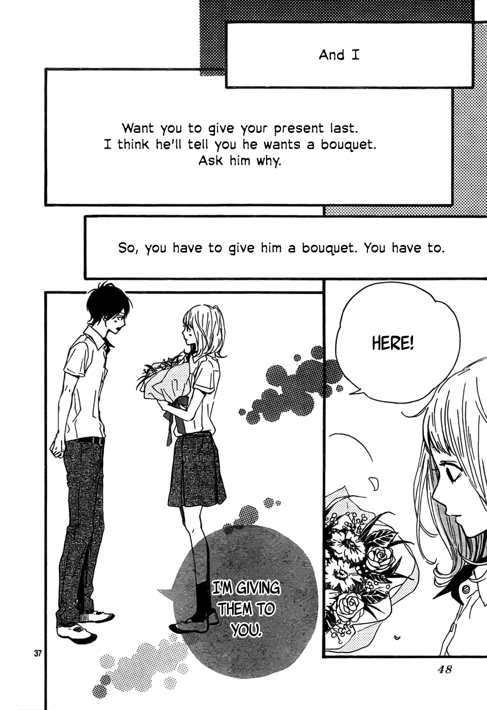 Read Orange Manga Online