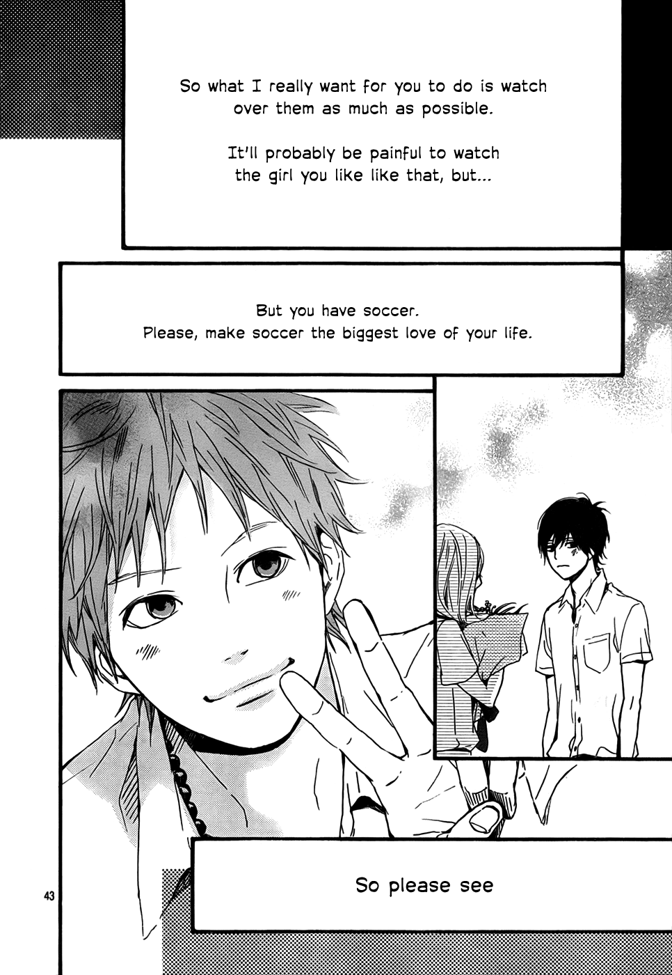 Read Orange Manga Online