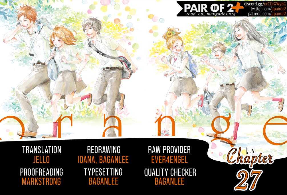 Read Orange Manga Online