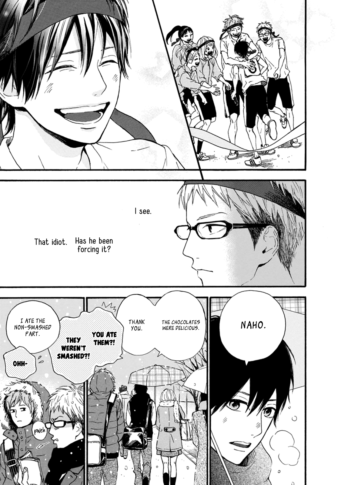 Read Orange Manga Online