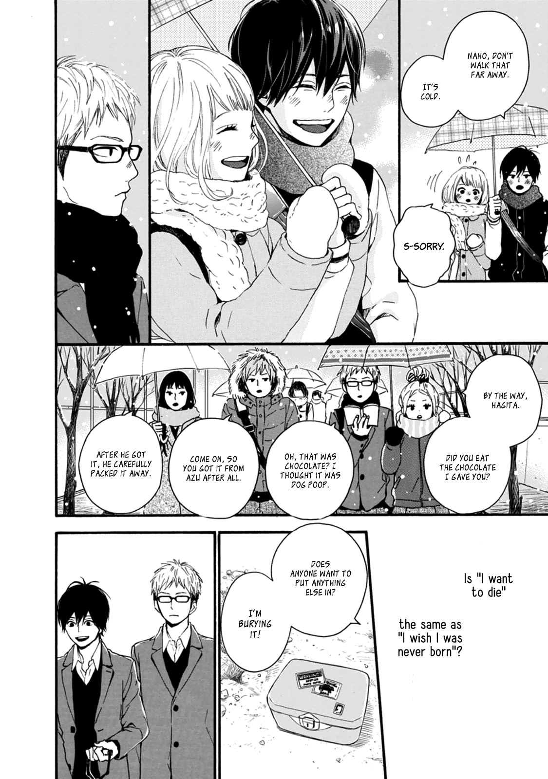 Read Orange Manga Online