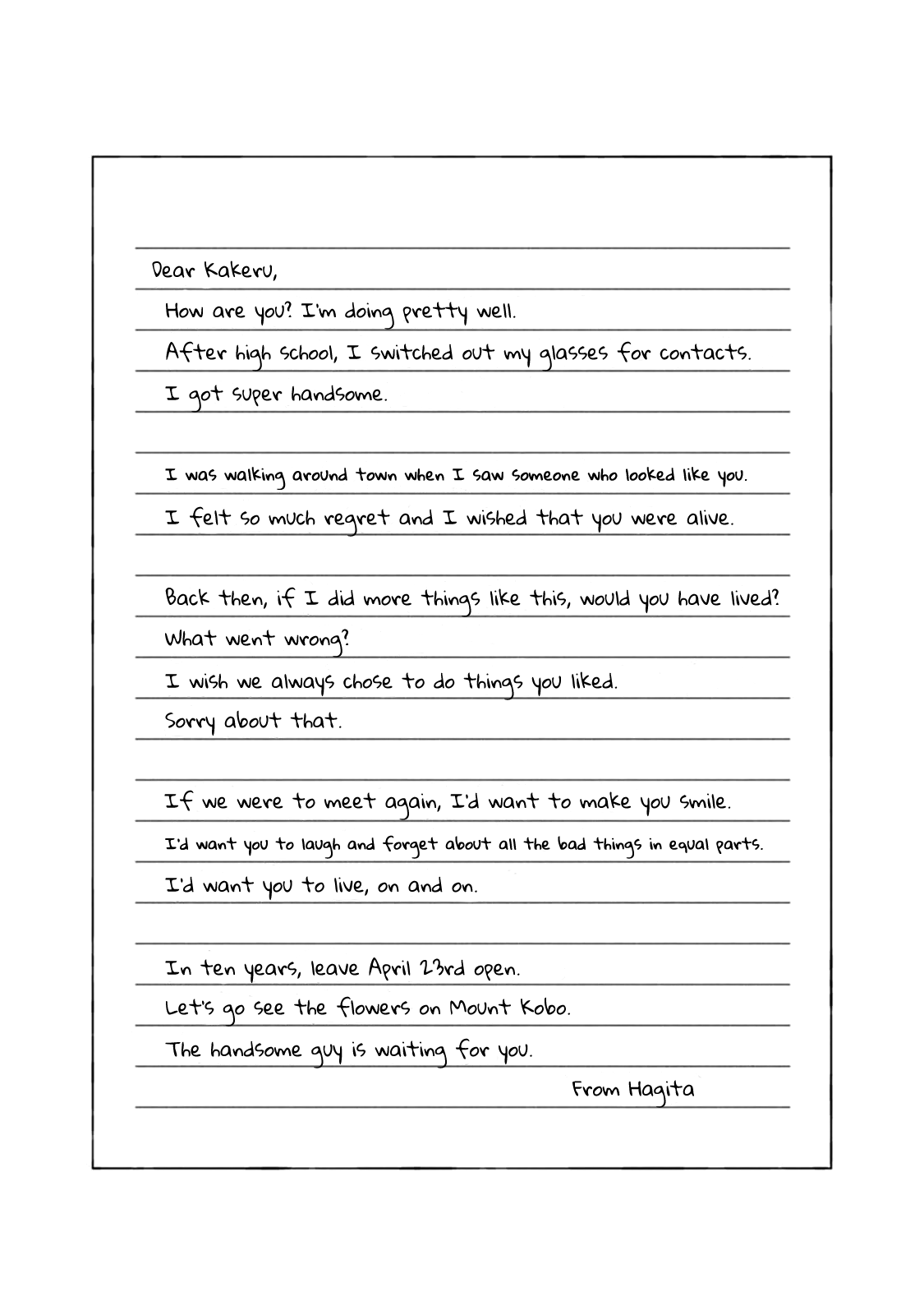 Read Orange Manga Online