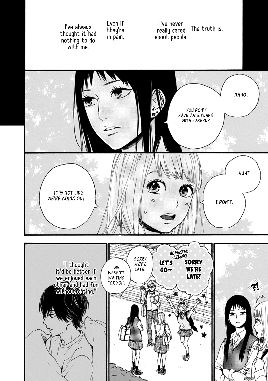 Read Orange Manga Online