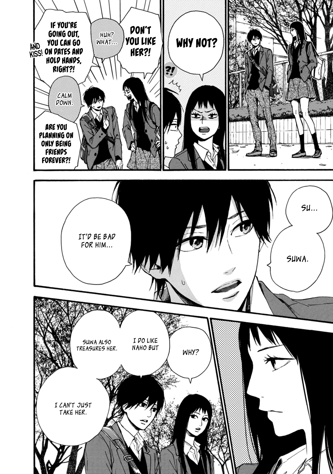 Read Orange Manga Online