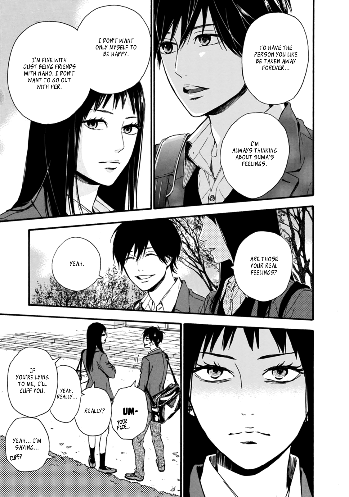 Read Orange Manga Online