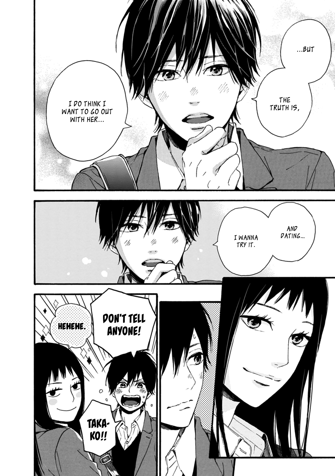 Read Orange Manga Online