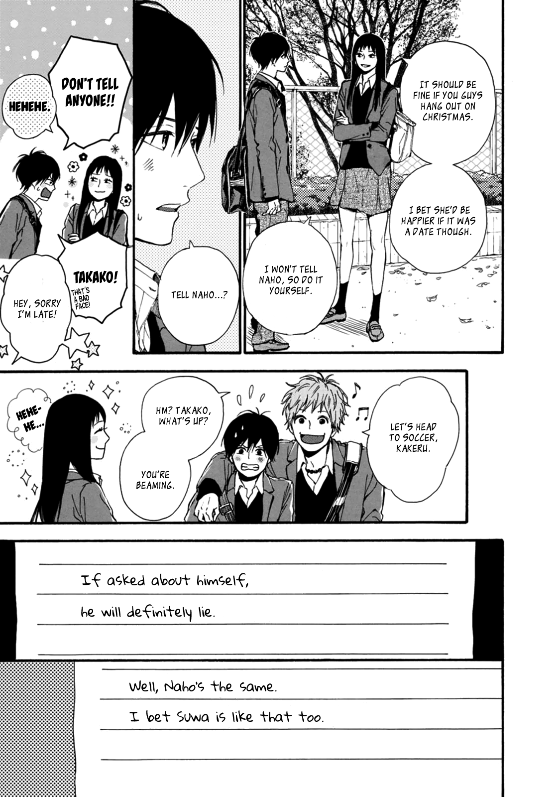 Read Orange Manga Online