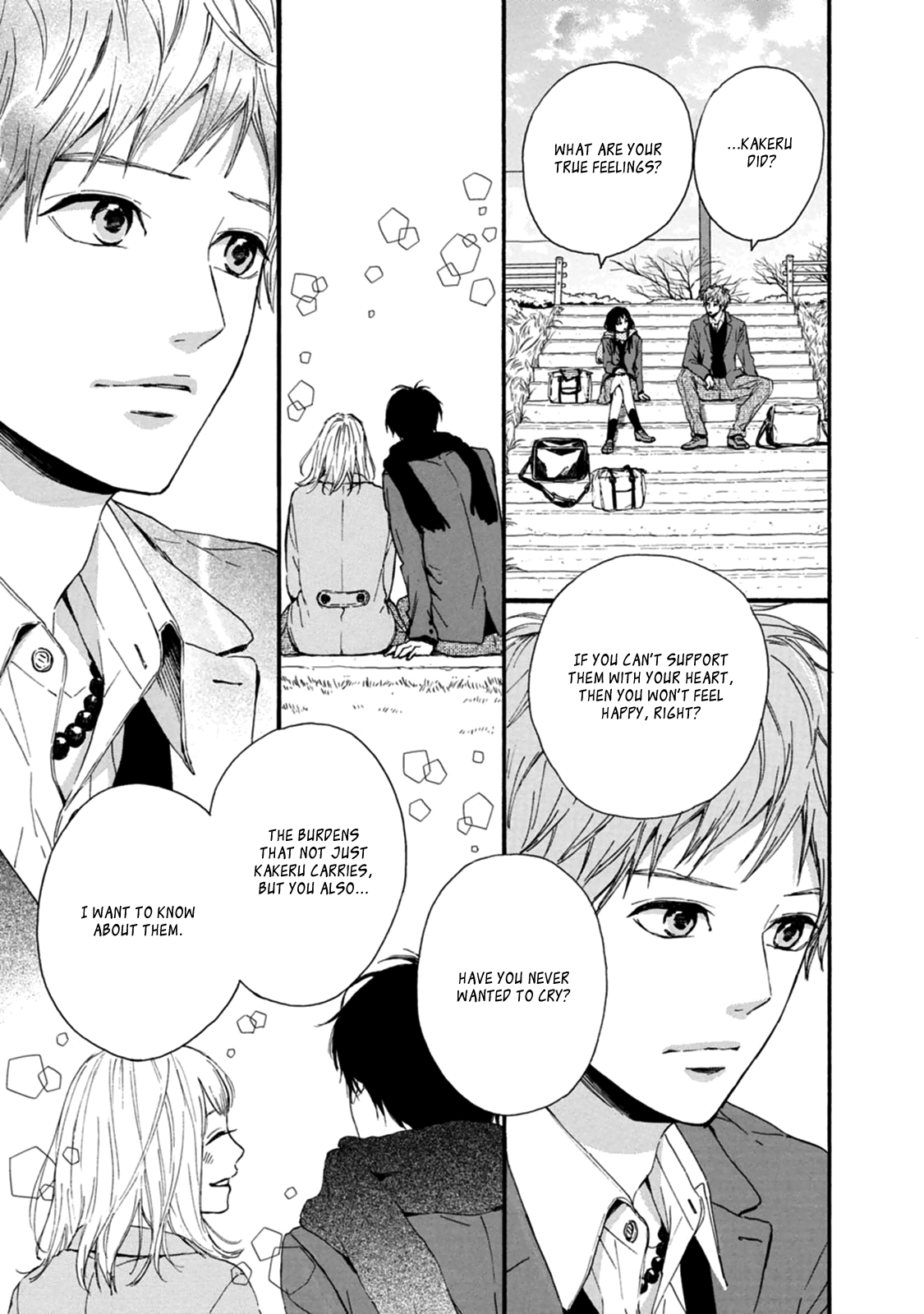 Read Orange Manga Online