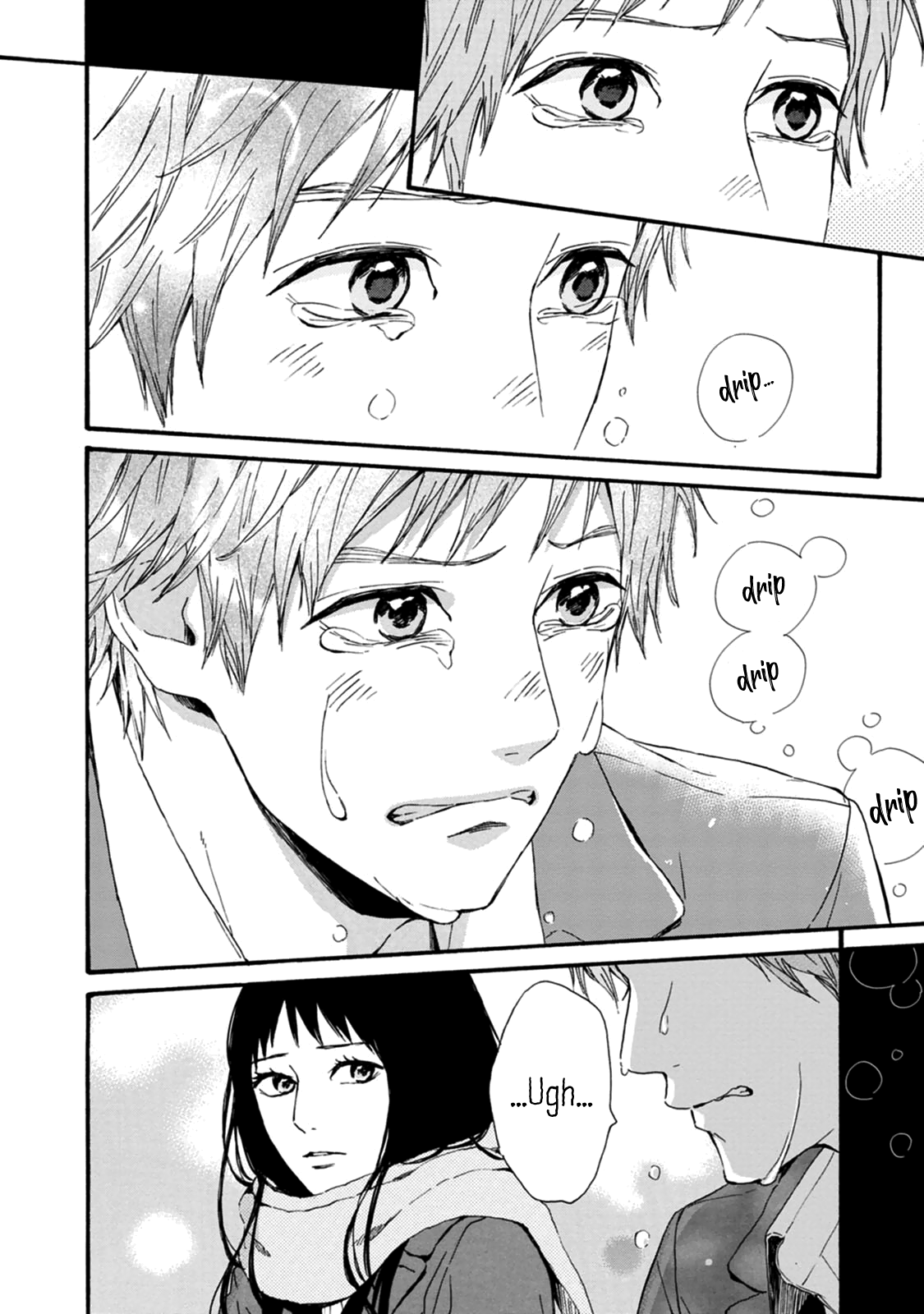 Read Orange Manga Online