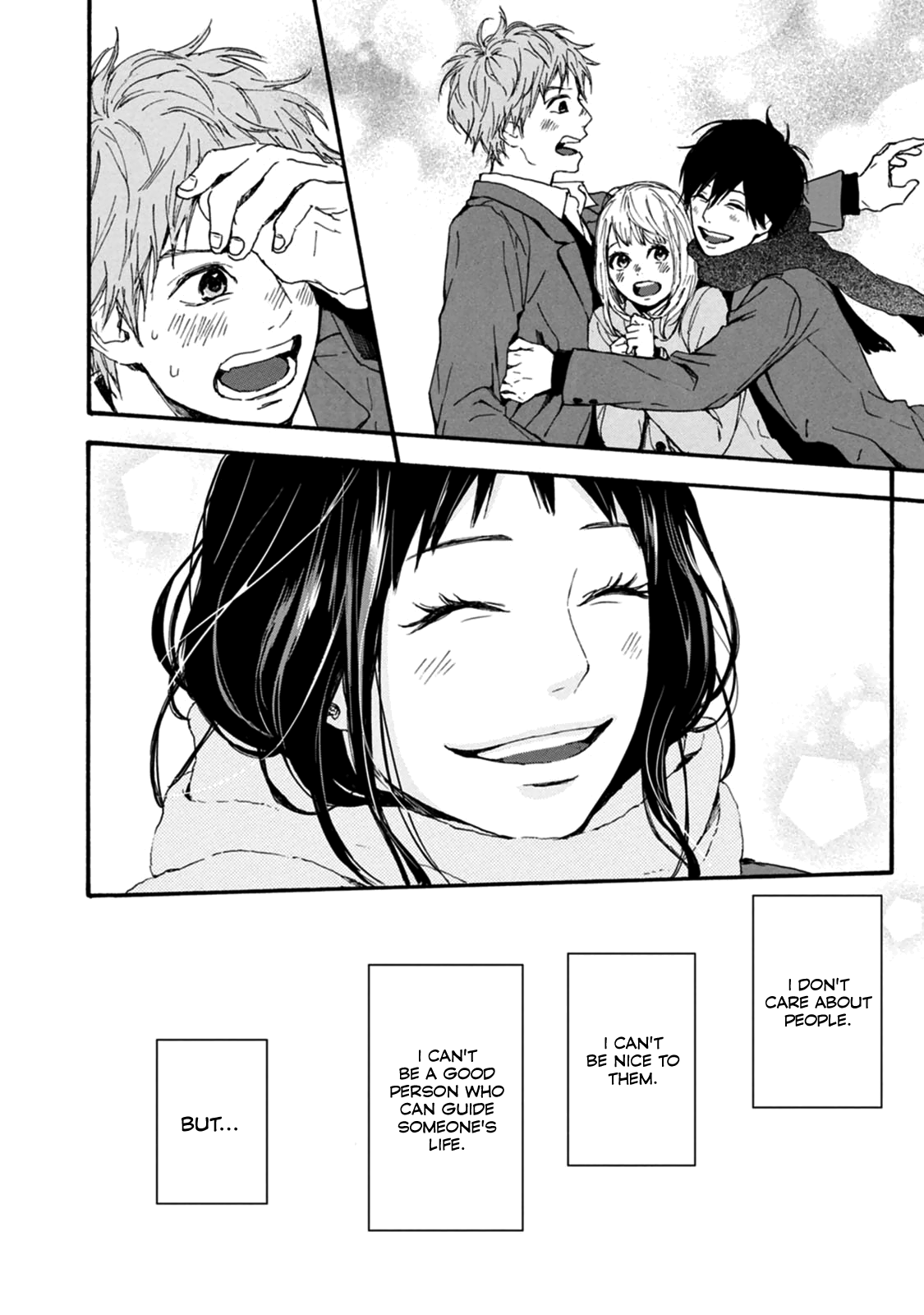 Read Orange Manga Online