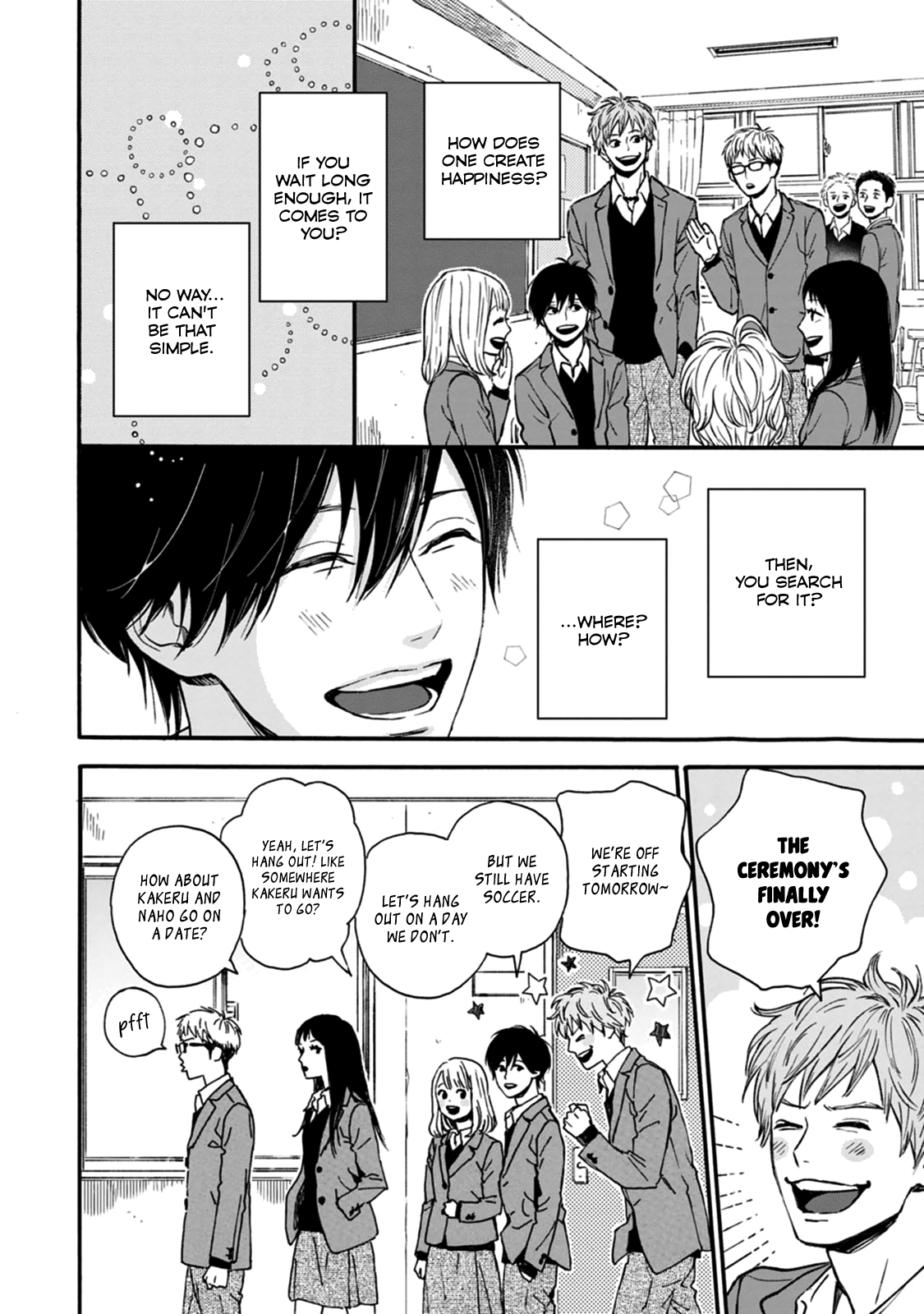 Read Orange Manga Online