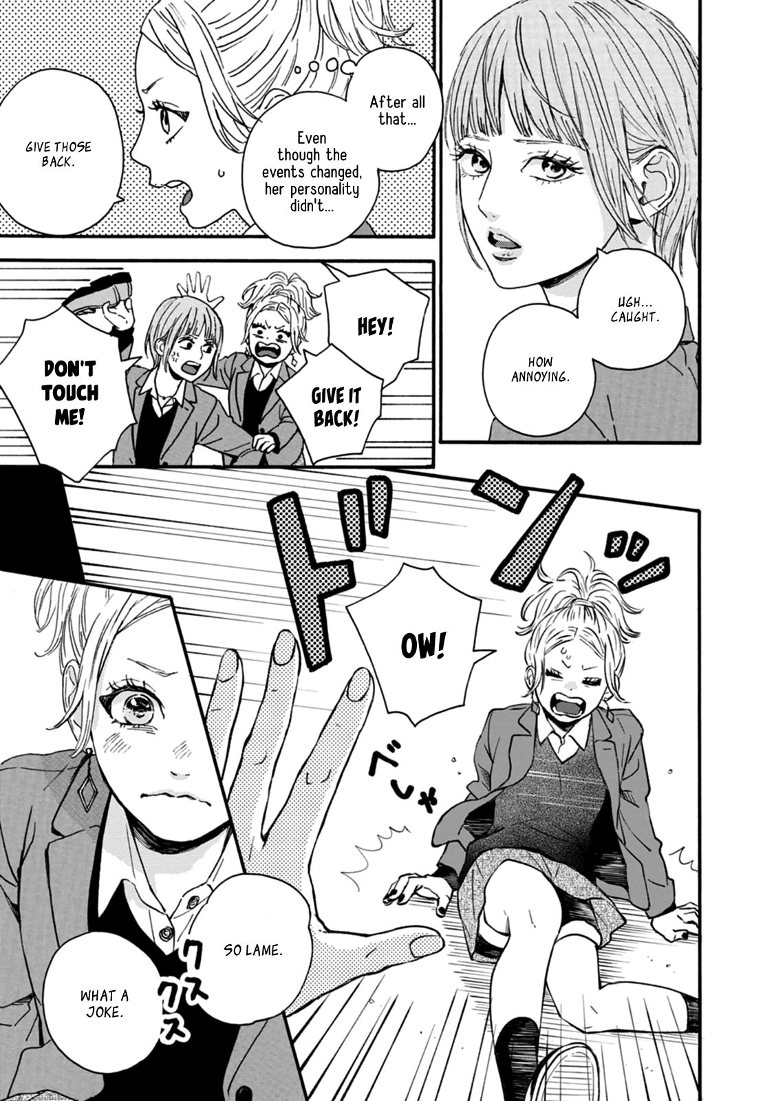 Read Orange Manga Online