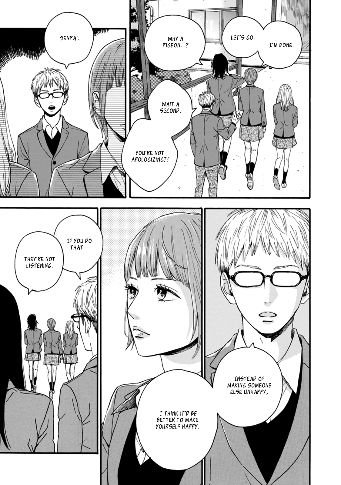 Read Orange Manga Online