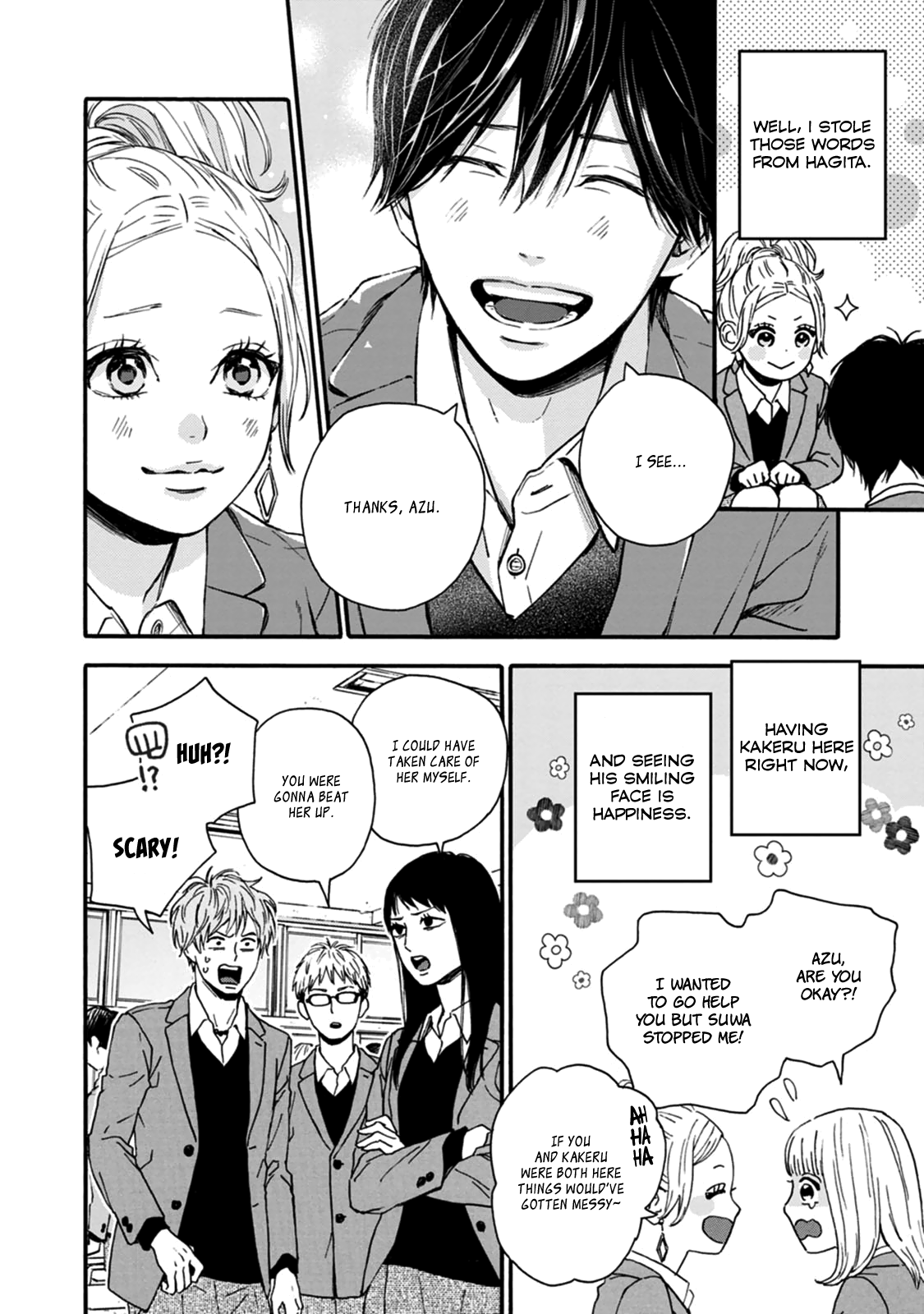 Read Orange Manga Online