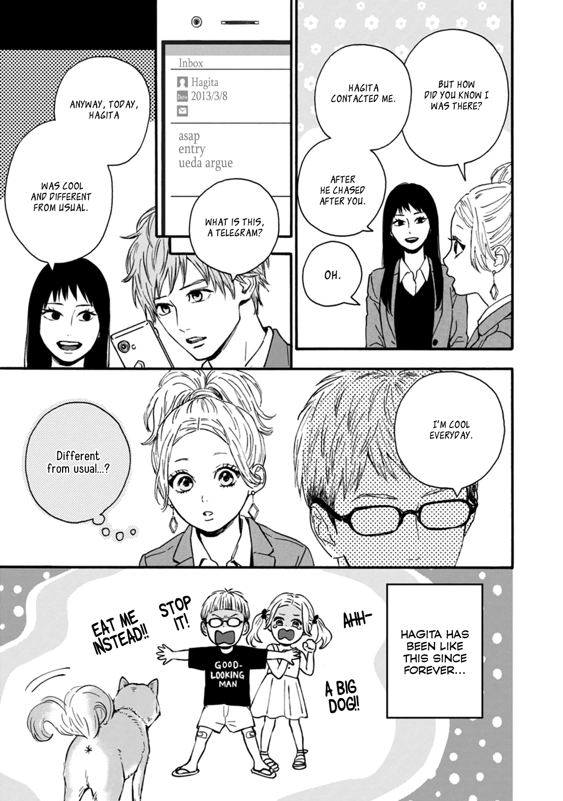 Read Orange Manga Online