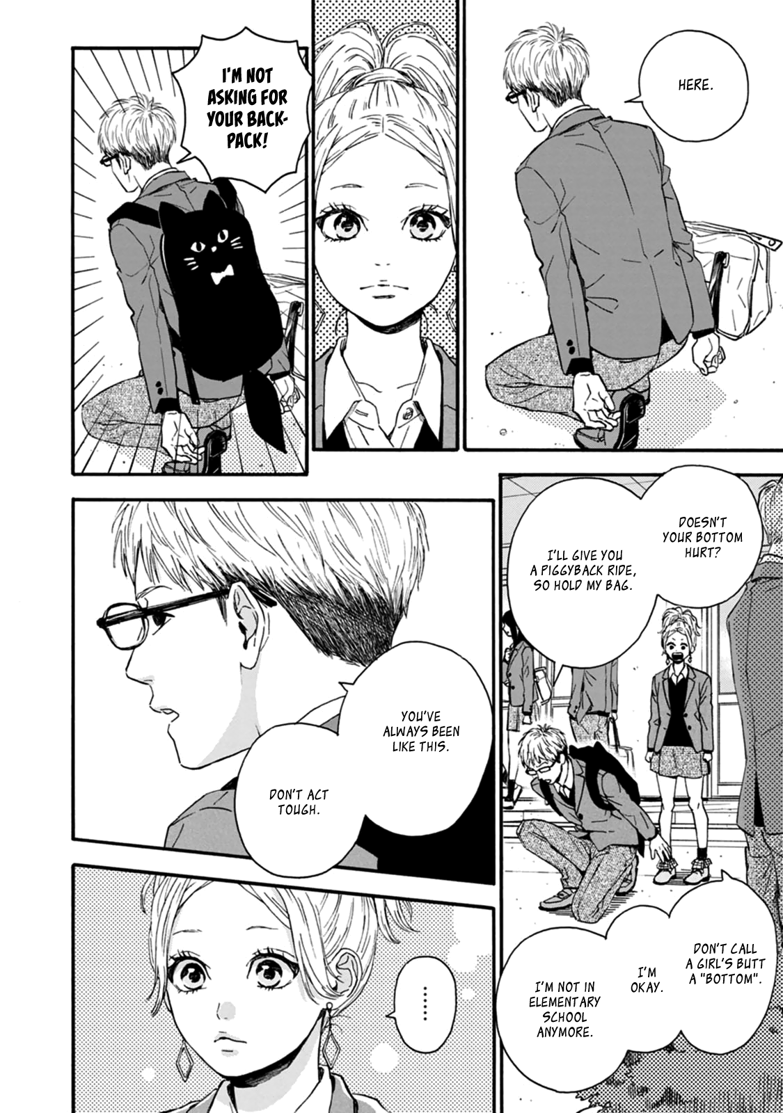 Read Orange Manga Online