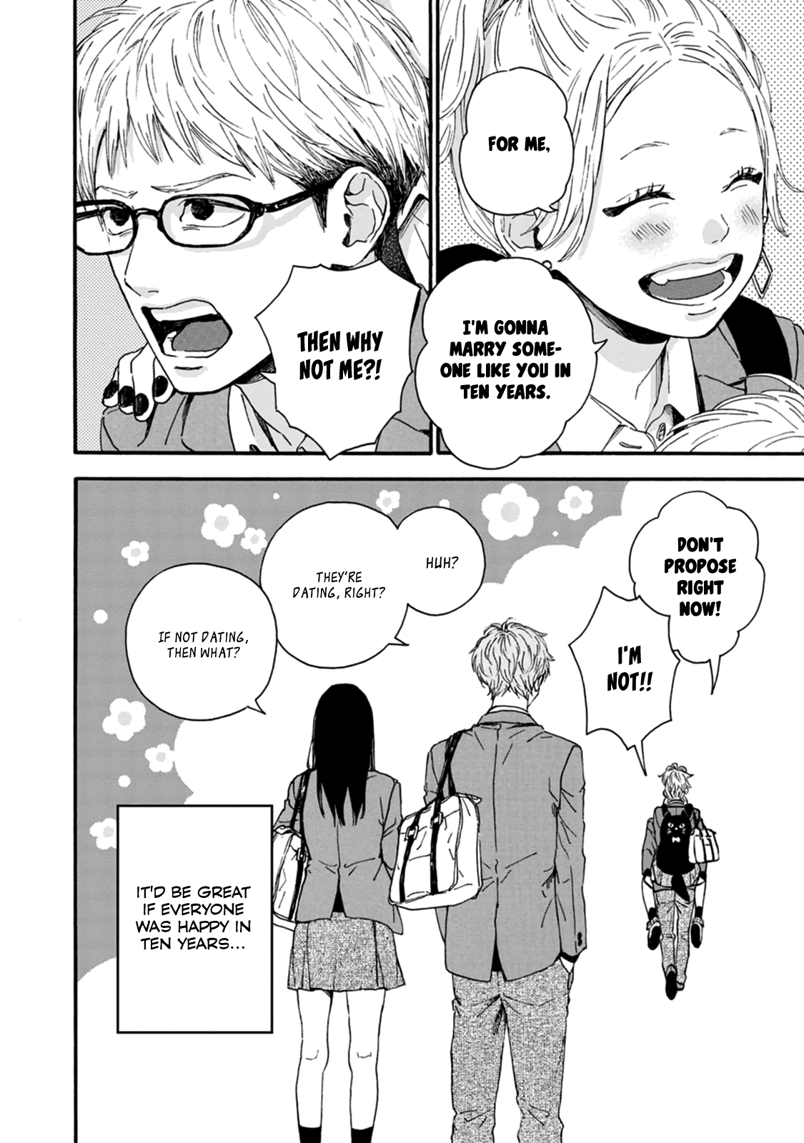 Read Orange Manga Online