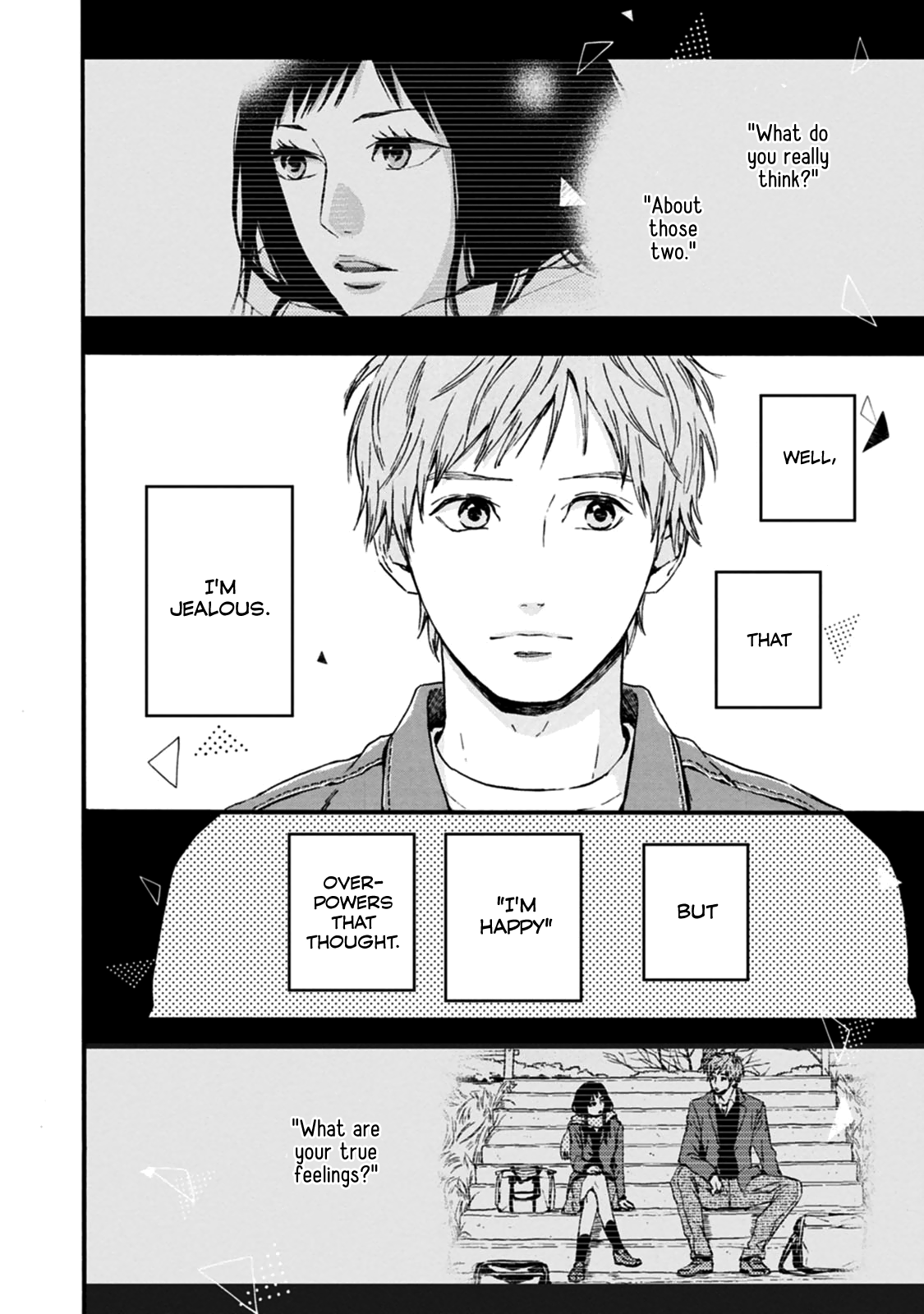 Read Orange Manga Online