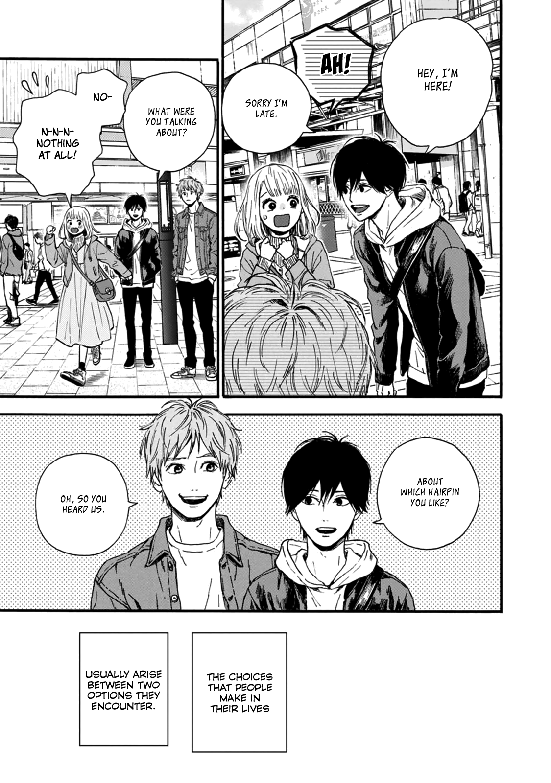 Read Orange Manga Online