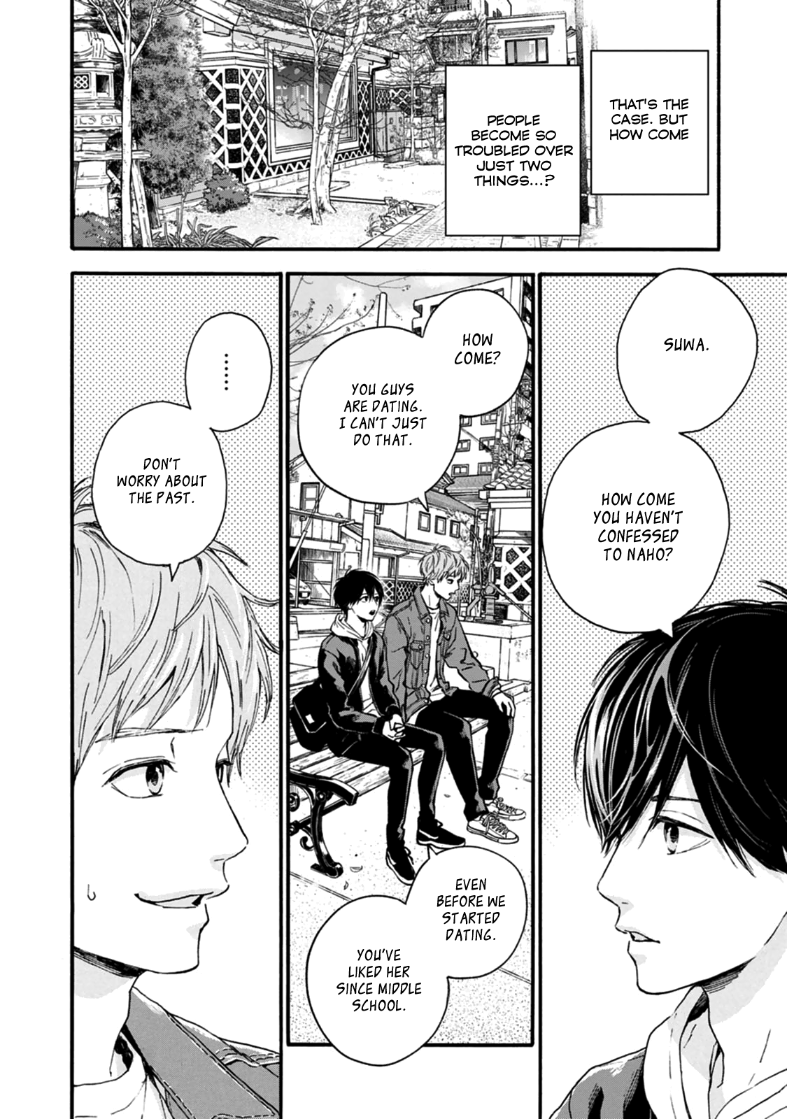 Read Orange Manga Online